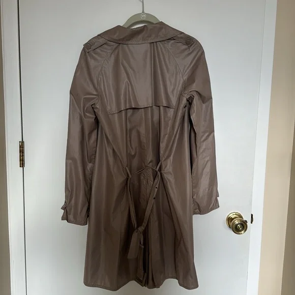 See by Chloe Trench Coat with Belt